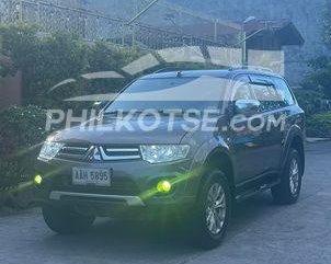 2015 Mitsubishi Montero Sport  GLX 2WD 2.4D MT in Koronadal, South Cotabato