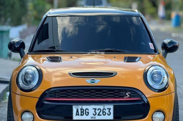 2015 Mini Cooper S in Manila, Metro Manila