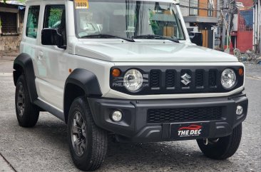 2021 Suzuki Jimny  GLX 4AT in Manila, Metro Manila