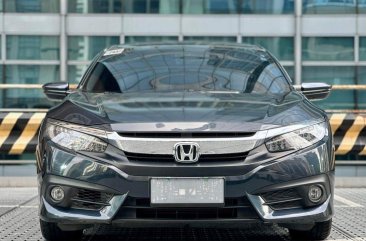 White Honda Civic 2016 for sale in Automatic