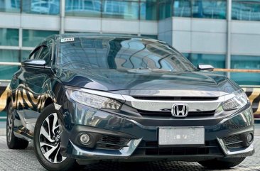 White Honda Civic 2016 for sale in Automatic