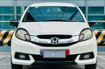 Sell White 2016 Honda Mobilio in Makati
