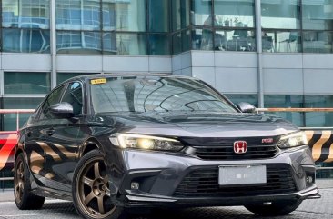 White Honda Civic 2022 for sale in Makati