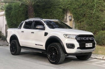 Sell White 2020 Ford Ranger in Taguig