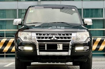 2015 Mitsubishi Pajero in Makati, Metro Manila