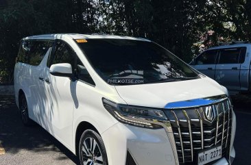 2019 Toyota Alphard  3.5 Gas AT in Manila, Metro Manila