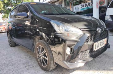 2021 Toyota Wigo  1.0 G AT in Quezon City, Metro Manila