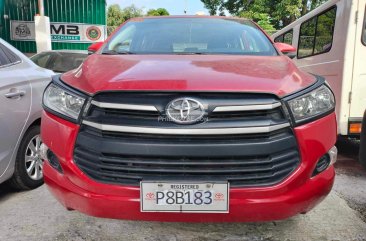 2020 Toyota Innova  2.8 J Diesel MT in Quezon City, Metro Manila