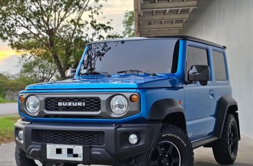 2021 Suzuki Jimny  GLX 4AT in Manila, Metro Manila