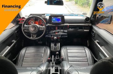 2022 Suzuki Jimny in Quezon City, Metro Manila