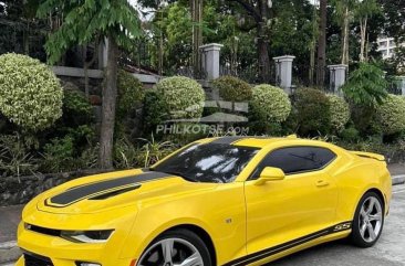 2017 Chevrolet Camaro  2.0L Turbo 3LT RS in Manila, Metro Manila