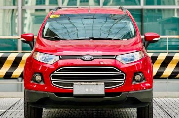 2017 Ford EcoSport  1.5 L Trend MT in Makati, Metro Manila