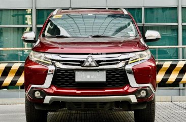 2016 Mitsubishi Montero in Makati, Metro Manila