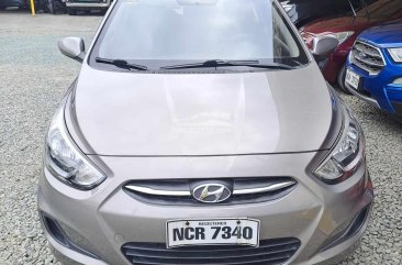 2018 Hyundai Accent  1.6 CRDi GL 6MT (Dsl) in Makati, Metro Manila