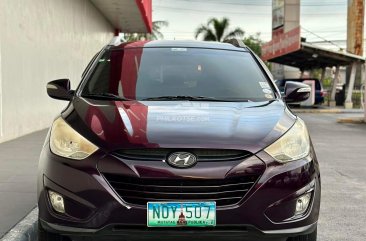 2010 Hyundai Tucson in Manila, Metro Manila