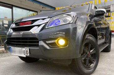 2017 Isuzu mu-X  3.0L LS-A 4x2 AT in Quezon City, Metro Manila