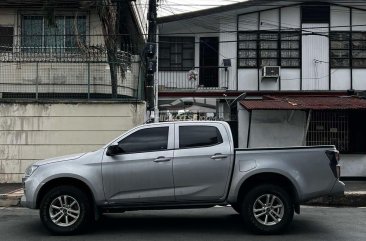 2021 Isuzu D-Max 3.0 LS 4x2 MT in Quezon City, Metro Manila