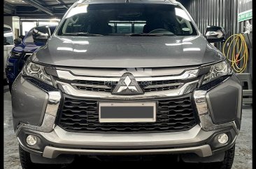 2017 Mitsubishi Montero Sport  GLS 2WD 2.4 AT in Manila, Metro Manila