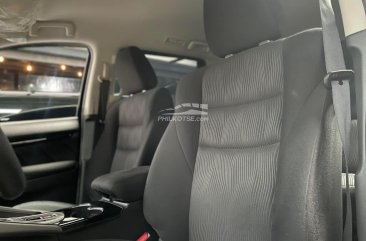 2017 Mitsubishi Montero Sport  GLS 2WD 2.4 AT in Manila, Metro Manila