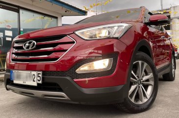 2015 Hyundai Santa Fe  2.2 CRDi GLS 8A/T 2WD (Dsl) in Quezon City, Metro Manila