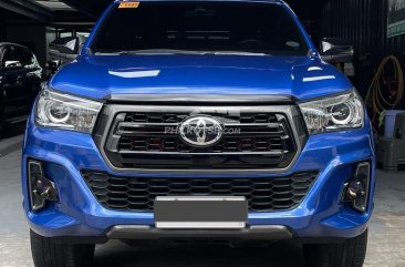 2020 Toyota Hilux Conquest 2.4 4x2 AT in Manila, Metro Manila