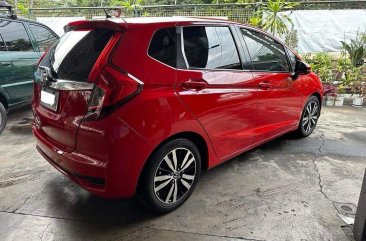 White Honda Jazz 2018 for sale in 