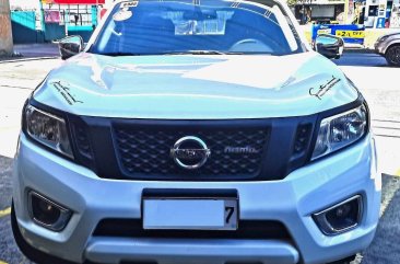 White Nissan Navara 2019 for sale in Quezon City