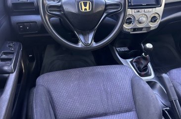 White Honda City 2010 for sale in Santa Rosa