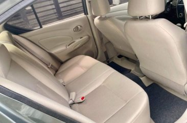 Green Nissan Almera 2021 for sale in Caloocan