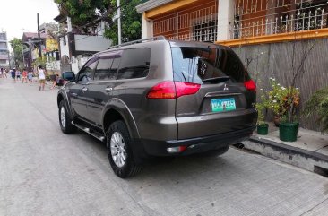 Selling White Mitsubishi Montero 2013 in Caloocan