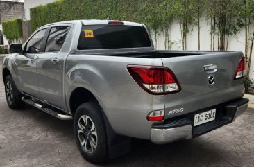 Bronze Mazda Bt-50 2019 for sale in Automatic