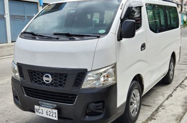 Selling Bronze Nissan Urvan 2016 in Quezon City