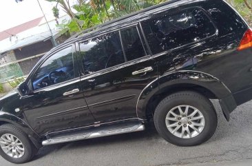 White Mitsubishi Montero 2009 for sale in Automatic