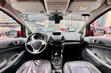 Selling White Ford Ecosport 2017 in Makati