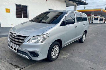 Green Toyota Innova 2016 for sale in 