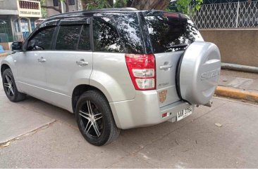 Selling White Suzuki Grand Vitara 2014 in Manila