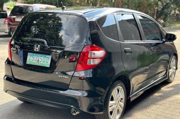 White Honda Jazz 2009 for sale in Automatic