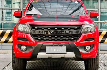 Selling White Chevrolet Colorado 2019 in Makati