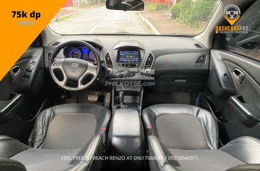 2011 Hyundai Tucson in Quezon City, Metro Manila