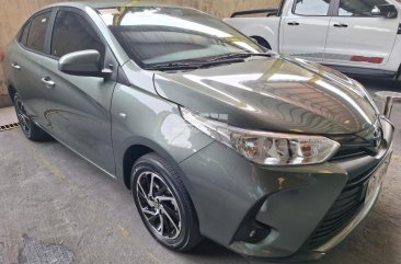 2022 Toyota Vios 1.3 XLE CVT in Quezon City, Metro Manila