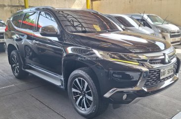 2017 Mitsubishi Montero in Quezon City, Metro Manila