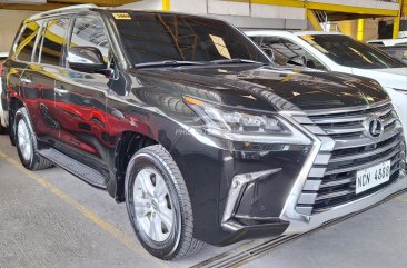 2018 Lexus Lx 570 in Quezon City, Metro Manila