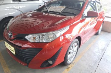 2019 Toyota Vios  1.3 E CVT in Marikina, Metro Manila