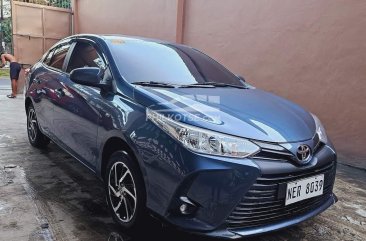 2022 Toyota Vios 1.3 XE CVT in Quezon City, Metro Manila