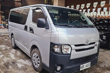 2016 Toyota Hiace in Quezon City, Metro Manila