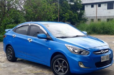 2018 Hyundai Accent in Manila, Metro Manila