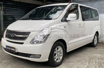 2016 Hyundai Grand Starex in Quezon City, Metro Manila