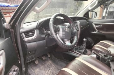 2018 Toyota Fortuner  2.4 G Diesel 4x2 MT in Tabuk, Kalinga