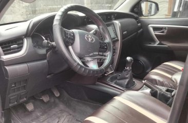 2018 Toyota Fortuner  2.4 G Diesel 4x2 MT in Tabuk, Kalinga