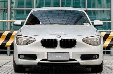 2012 BMW 116i in Makati, Metro Manila